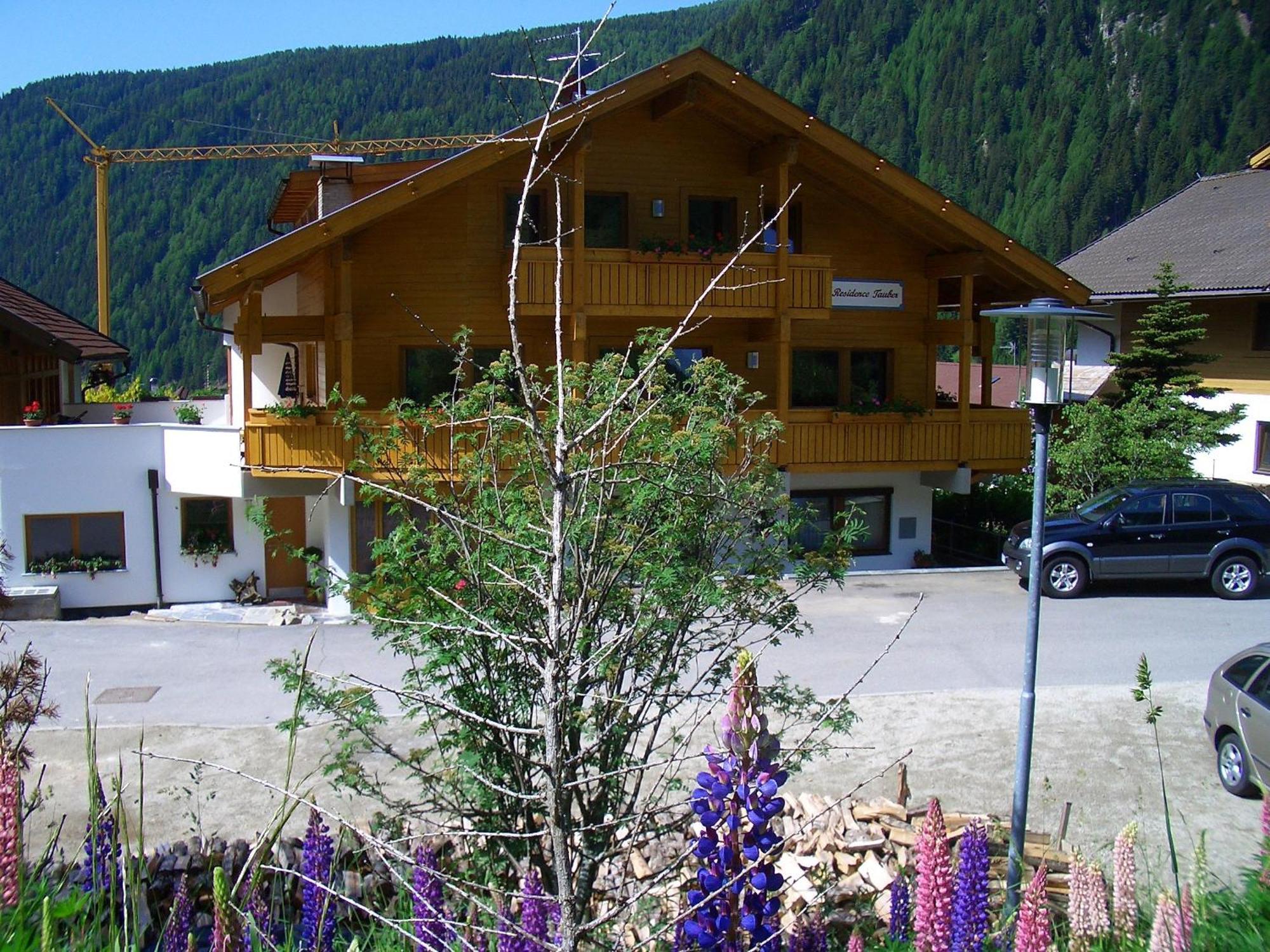 Residence Tauber Valles Extérieur photo