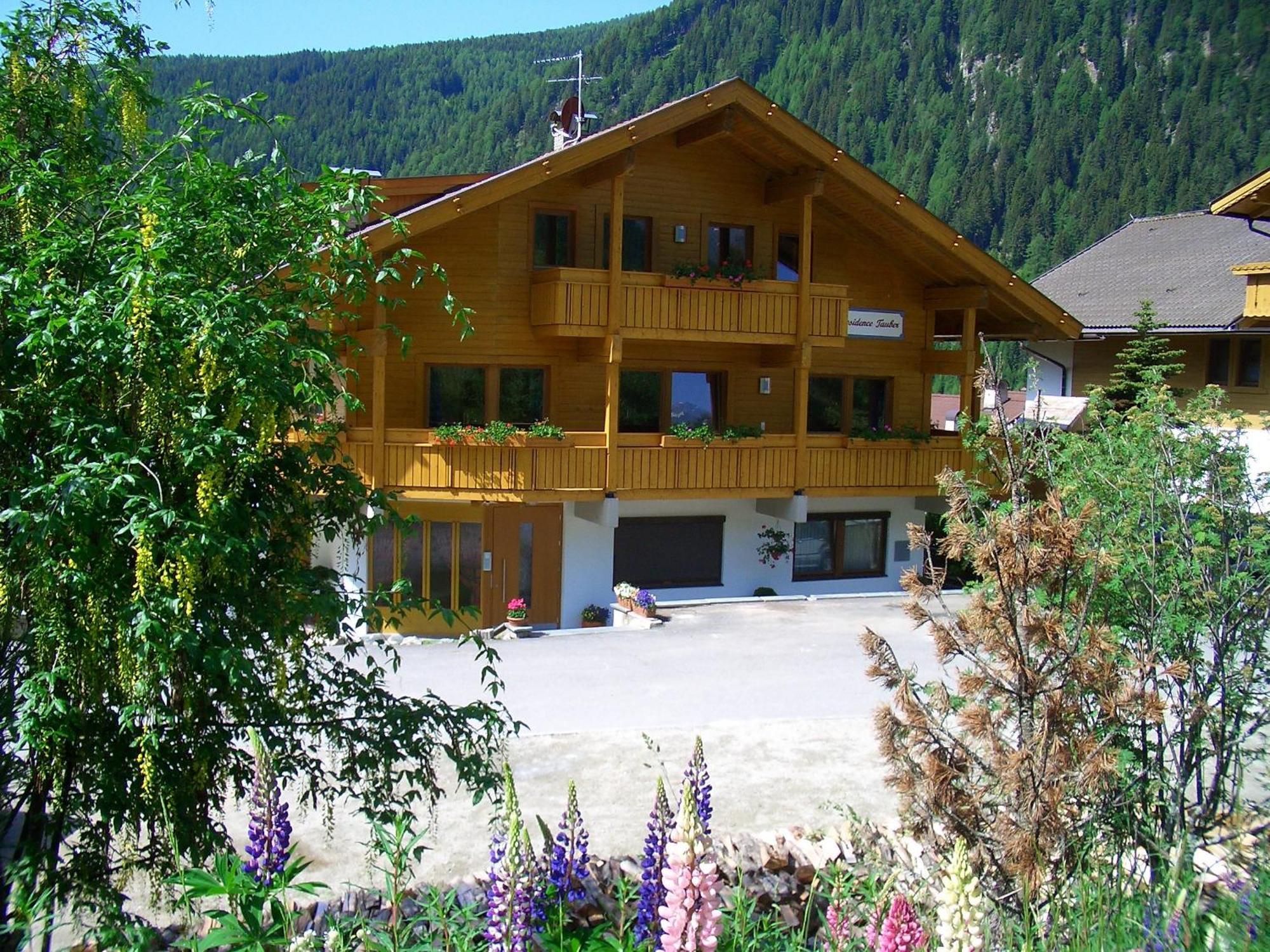 Residence Tauber Valles Extérieur photo